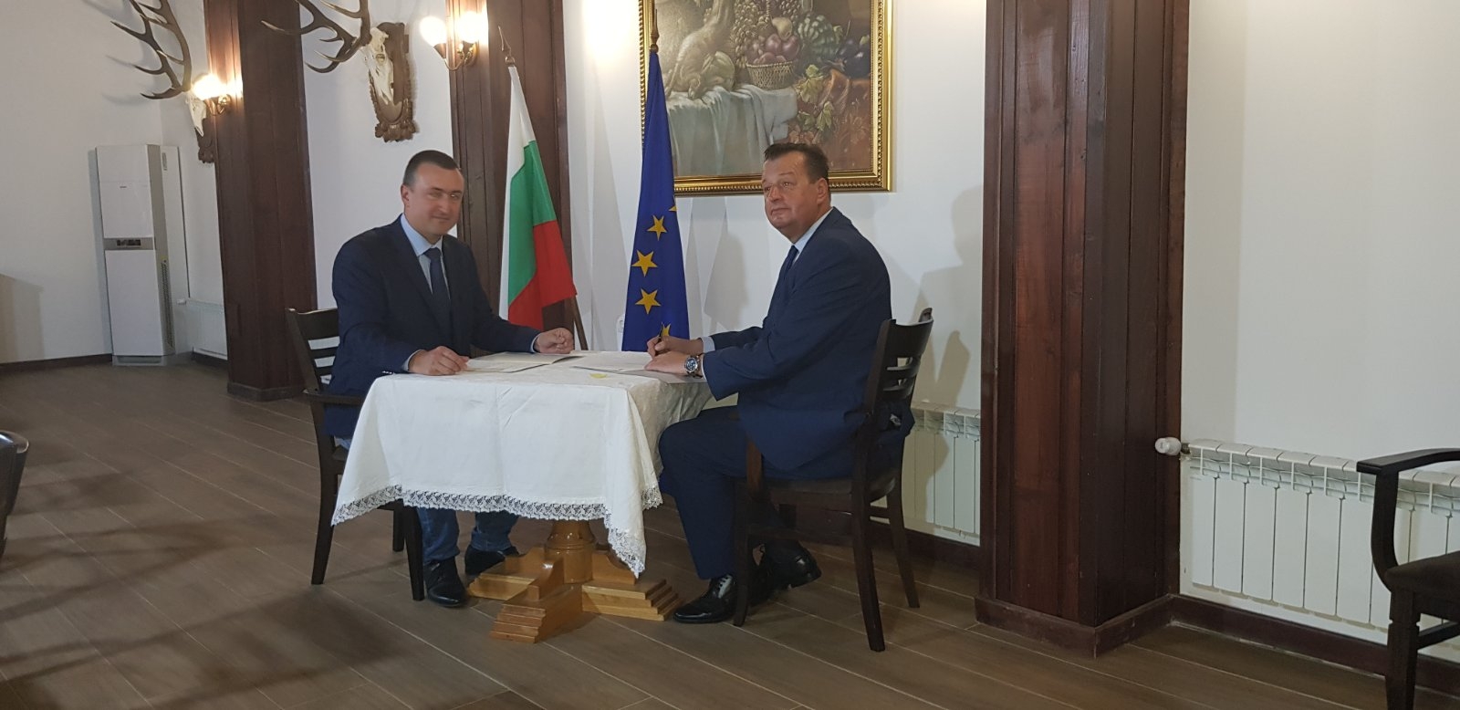 Crna Gora i Bugarska potpisale deklaraciju o saradnji u oblasti šumarstva