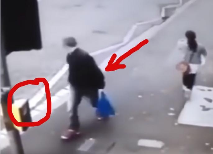Da nema sigurnosnih kamera, niko ne bi povjerovao da se ovo stvarno dogodilo!