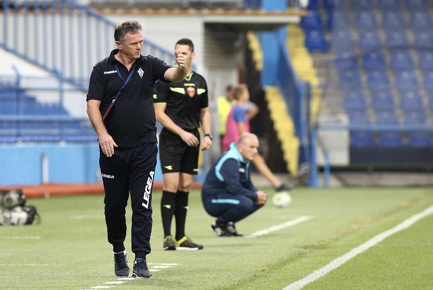 ŠOK pod Goricom: Brnović više nije trener Budućnosti