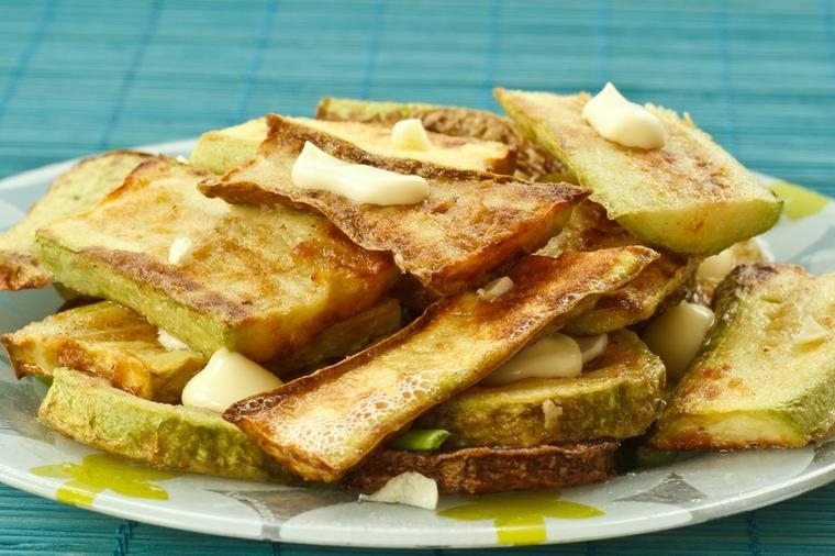 Recept dana: Pržene tikvice na španski način