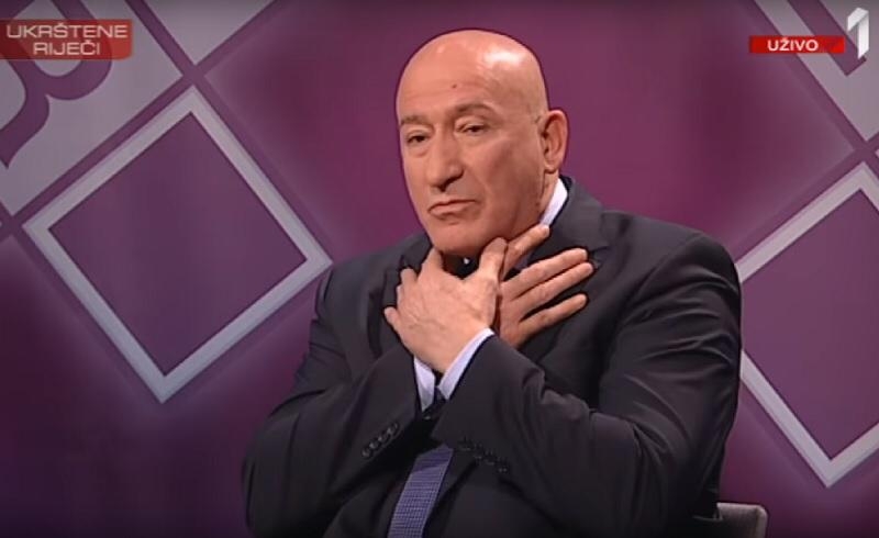 Katnić tvrdi: Borović prijetio mom zamjeniku, ne zastupa klijenta na valjan način