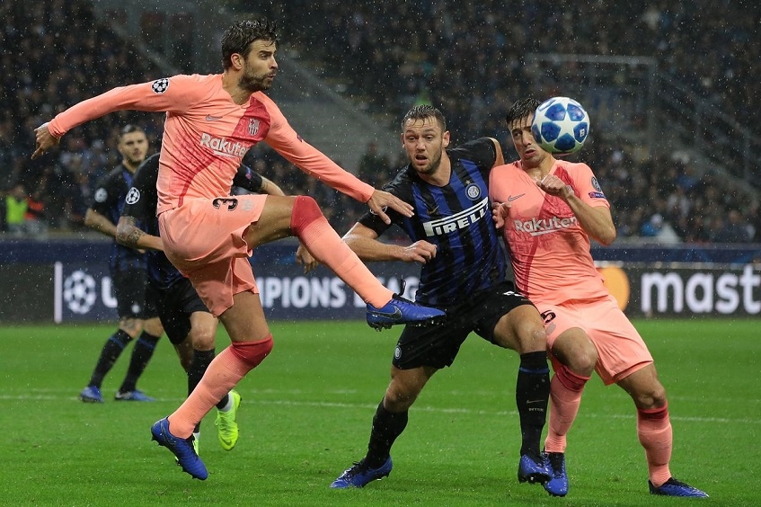 Može li Inter pokoriti i Kamp Nou?