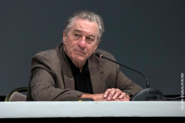 De Niro optužen za seksualno uznemiravanje