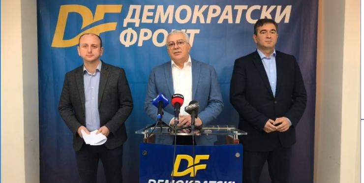 DF uputio dopis Brajoviću: “Mandiću da se vrati pasoš da bi mogao da ide u Vašington”