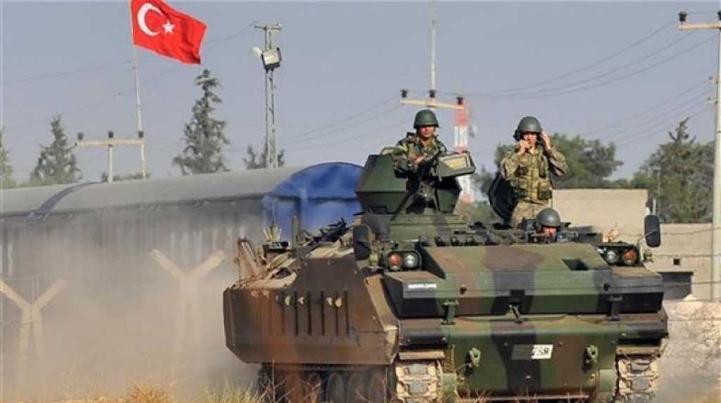 Ankara: Kurdske snage napale Tel Abjad, ubijen jedan turski vojnik