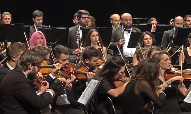 Održan koncert prijateljstva Crne Gore i Turske