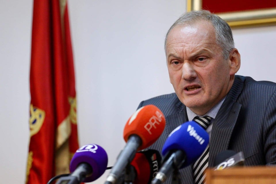 Savić: Knežević iznosi neistine, spreman sam sad iz sudnice odmah da idem na poligraf