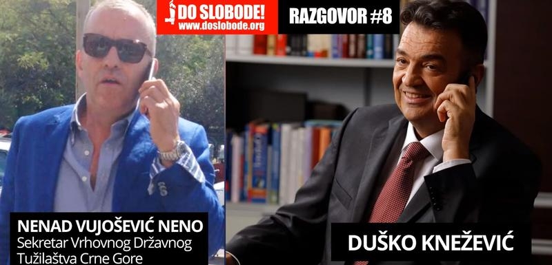 Knežević objavio osmi snimak: “Amerikanci su mi rekli puštaj to, to je kao makedonski scenario”