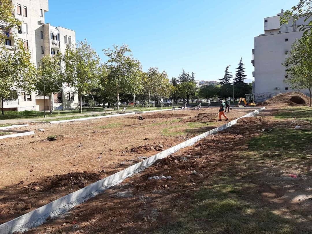 Lijepe vijesti: Podgorički Blok VI dobija novo igralište
