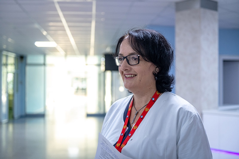 Pacijenti zadovoljni kvalitetom usluga i boravkom u KCCG-u