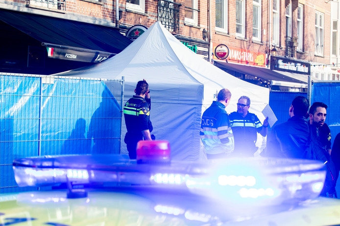 VIDEO: Jovan Đurović teško ranjen u pucnjavi u Amsterdamu, ubijen prijatelj koji je skočio da ga zaštiti