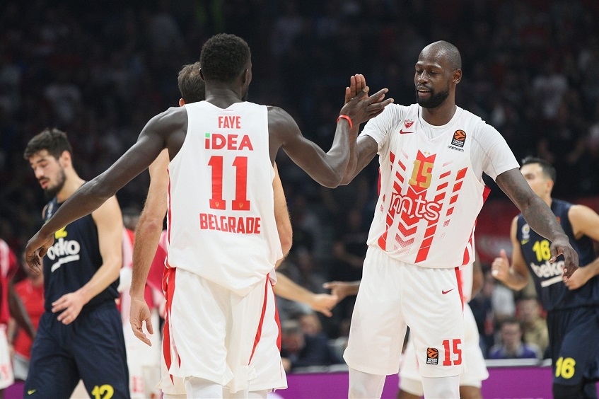 “Plavi” vidjeli šta ih čeka: Zvezda srušila Fenerbahče