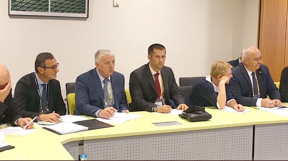 Lazović i Đurović na Konvenciji sefova policije Evrope u sjedištu Europol-a u Hagu