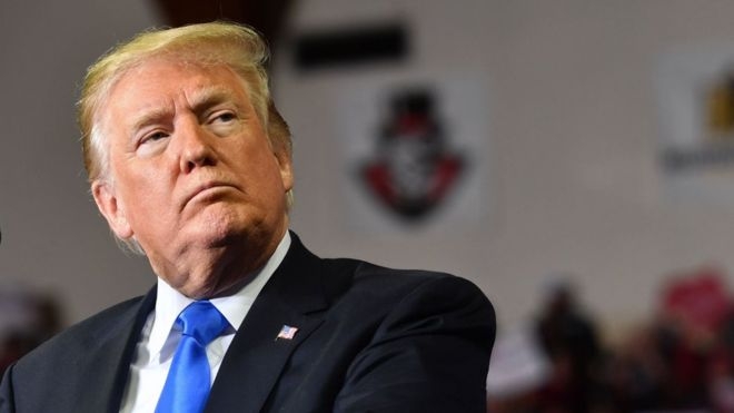 Tramp: Američka vojska ubila i nasljednika al Bagdadija