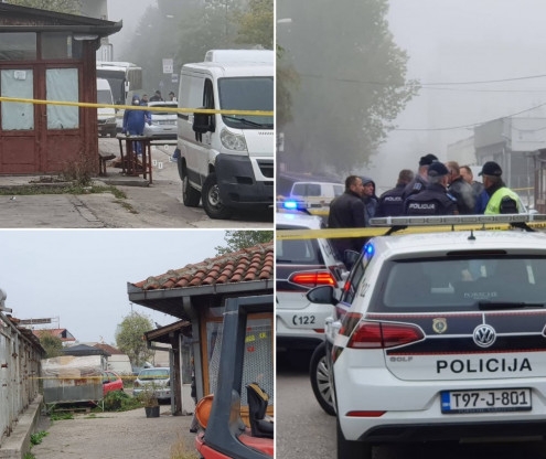 Pjevačica ubijena u Sarajevu: Tijelo sa prostrjelnim ranama pronađeno ispred kafane u kojoj joj je pjevala