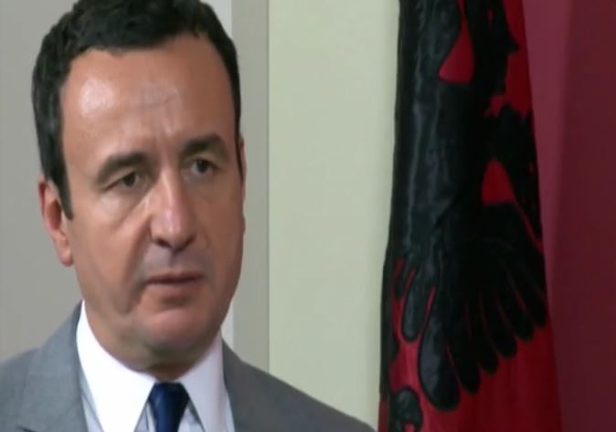 Kurti: Pitanje demarkacije riješiti bez gubitnika