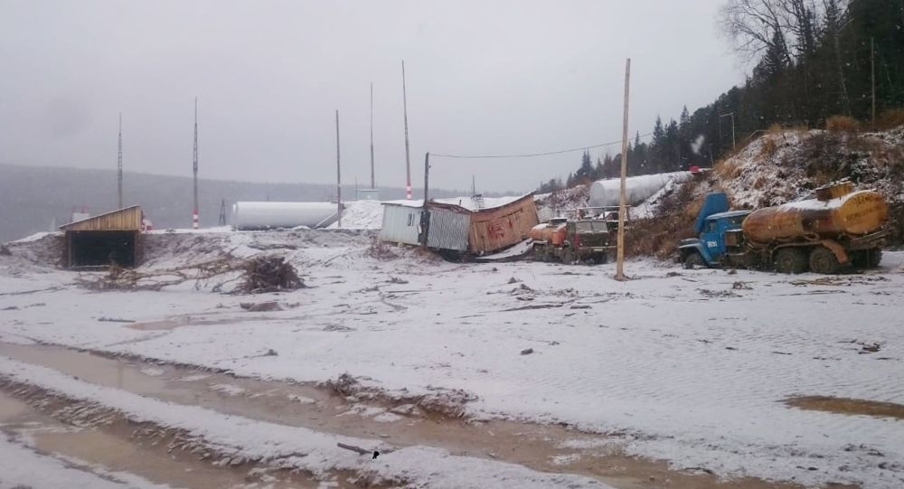 Srušila se brana u Krasnojarsku, najmanje 11 žrtava