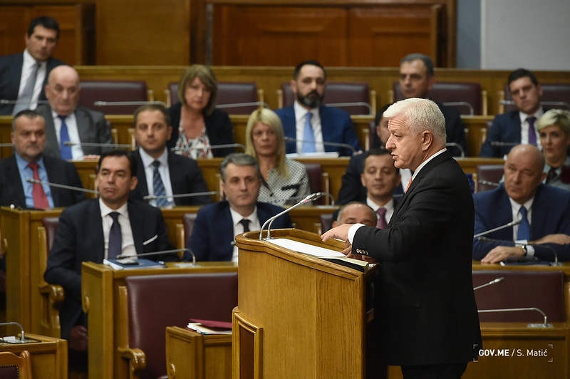 Marković: Narednih dana ćemo obnoviti dijalog sa Mitropolijom crnogorsko-primorskom