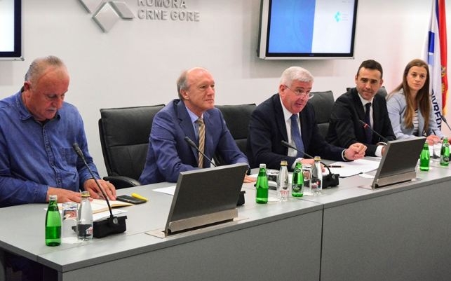 Banović predsjednik Skupštine Privredne komore, Ramović zamjenik
