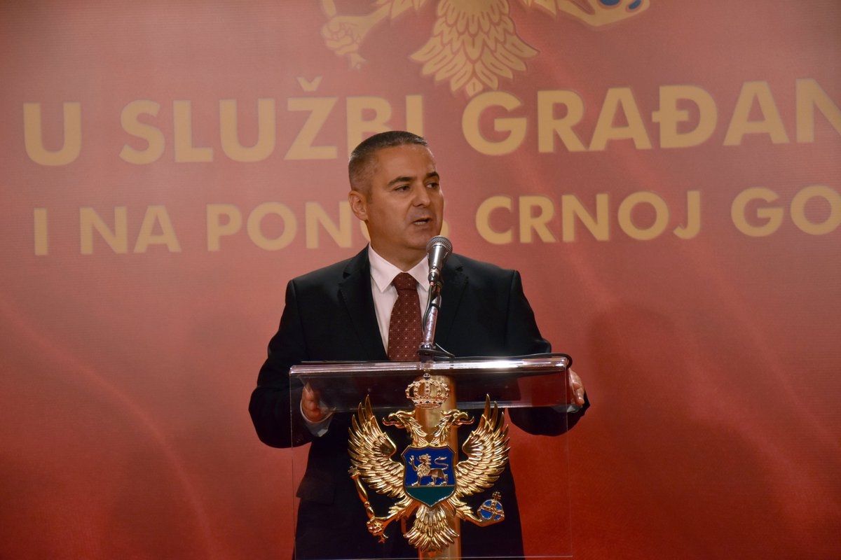 Veljović: Nema nedodirljivih, kriminalce najoštrije kazniti