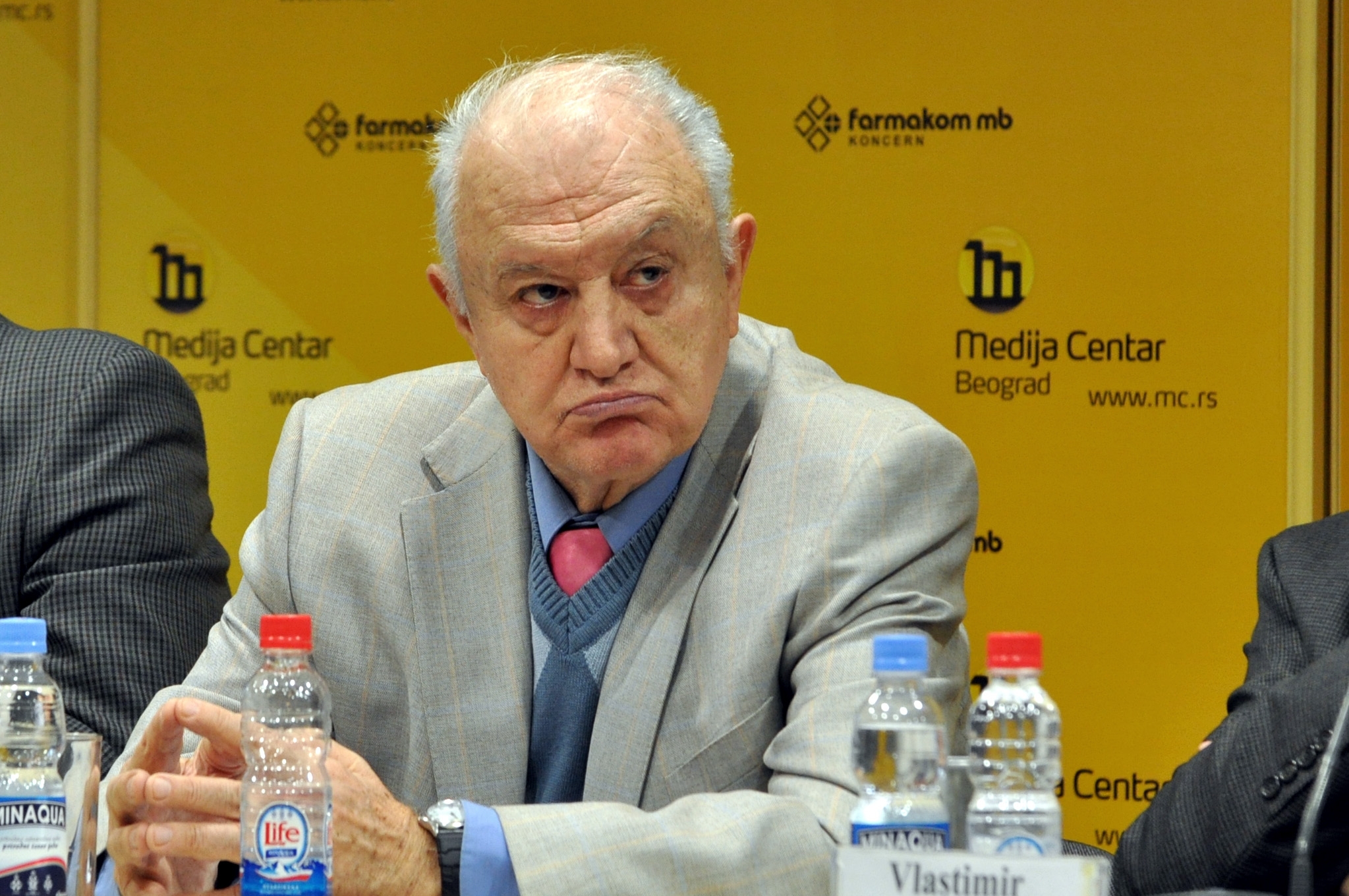 Goati: Posjeta Pompea je dobar znak za crnogorsku državnu politiku