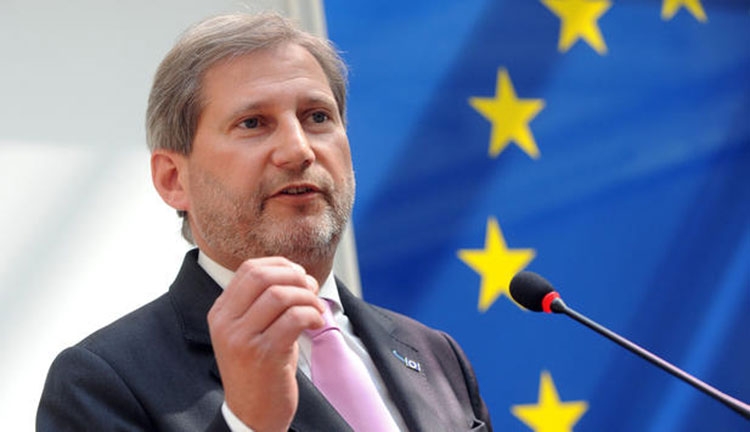 Han: Očigledno da Francuska trenutno ne želi nikakvo proširenje