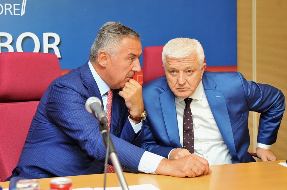 Opštinski odbori jednoglasno: Đukanović kandidat za predsjednika DPS, Marković za zamjenika predsjednika
