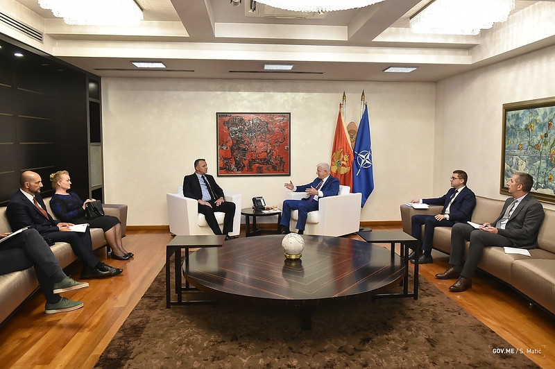Marković podržao osnivanje stambenog fonda za zaposlene u državnoj upravi
