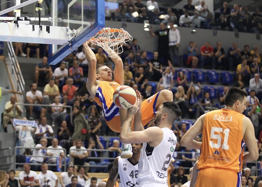 (VIDEO) Šćepo i Partizan srušili Mornar