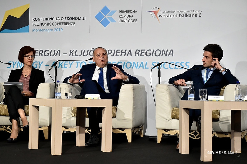 Simović: Zelena ekonomija i održivi razvoj treba da su ključne teme za CG i region, mi tu dajemo primjer
