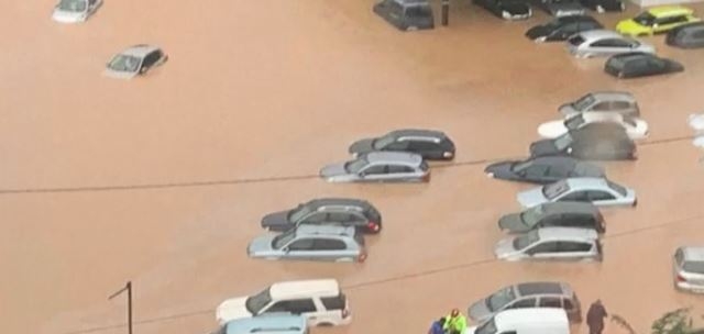 Nevrijeme u Francuskoj: Tri osobe poginule