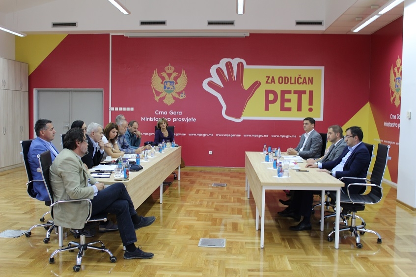 Konačna odluka o povećanju zarada u prosvjeti naredne sedmice