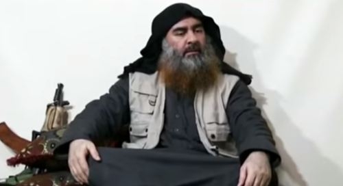 Posmrtni ostaci Al Bagdadija završili u morskim dubinama