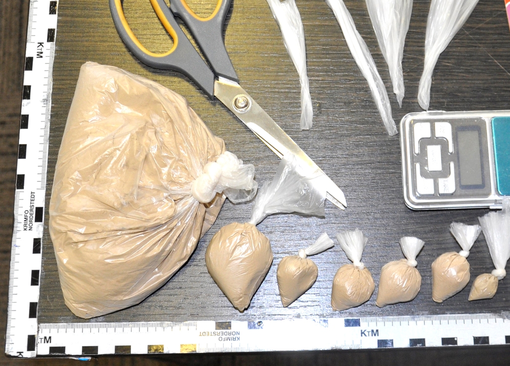 Policija oduzela 225 grama heriona, uhapšen Alen Savić