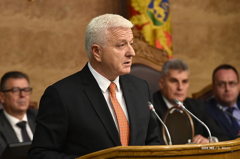 Marković: Više saznanja o ubistvu Duška Jovanovića može saopštiti isključivo Tužilaštvo