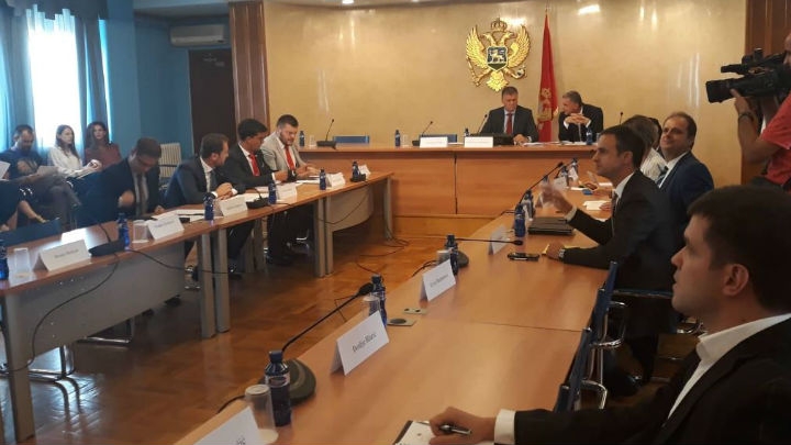 Nacrte izbornih zakona dostaviti do 22. oktobra