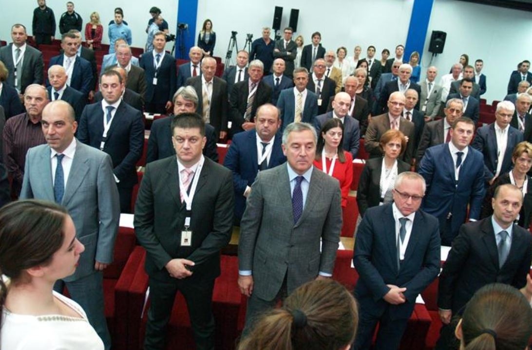 Milo Đukanović i Predrag Mitrović poslali telegrame saučešća porodici Čekić