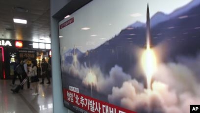 Pjongjang: Znamo da SAD stoje iza prljavih poteza Velike Britanije, Francuske i Njemačke