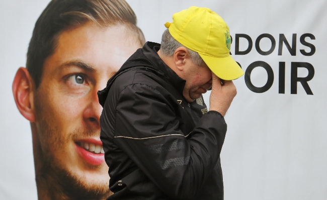 Kardif ne želi da plati transfer pokojnog Sale