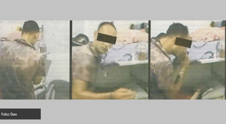 Policija izviđa snimak o šmrkanju u spuškom zatvoru