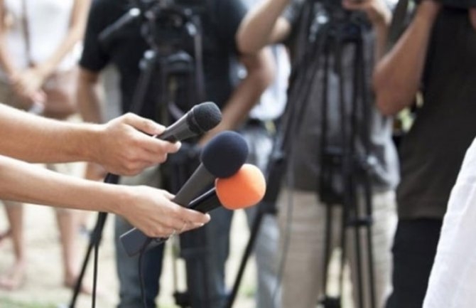 Riješena tri od četiri napada na novinare iz 2018. godine