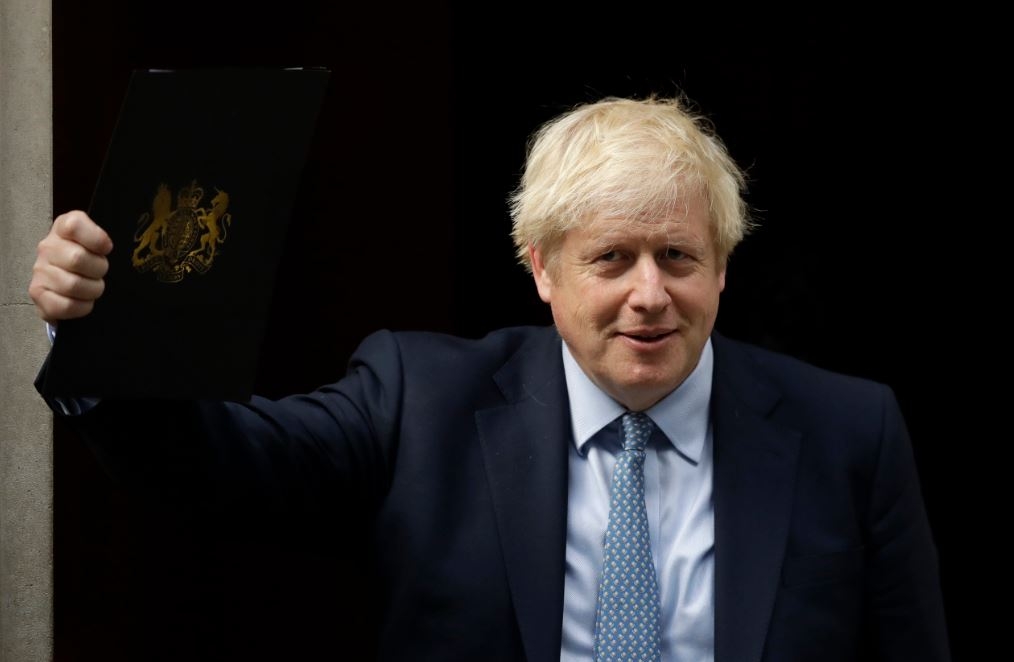 Novi zaplet u Britaniji: Džonson će opet suspendovati rad parlamenta