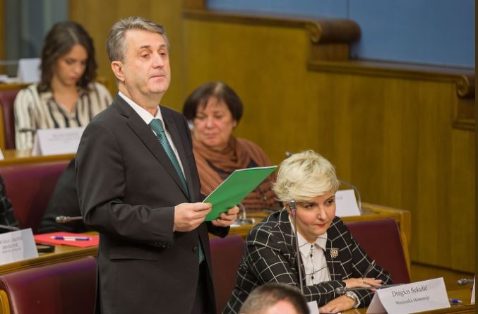 Nuhodžić: Kazne za nasilnike moraju biti oštrije