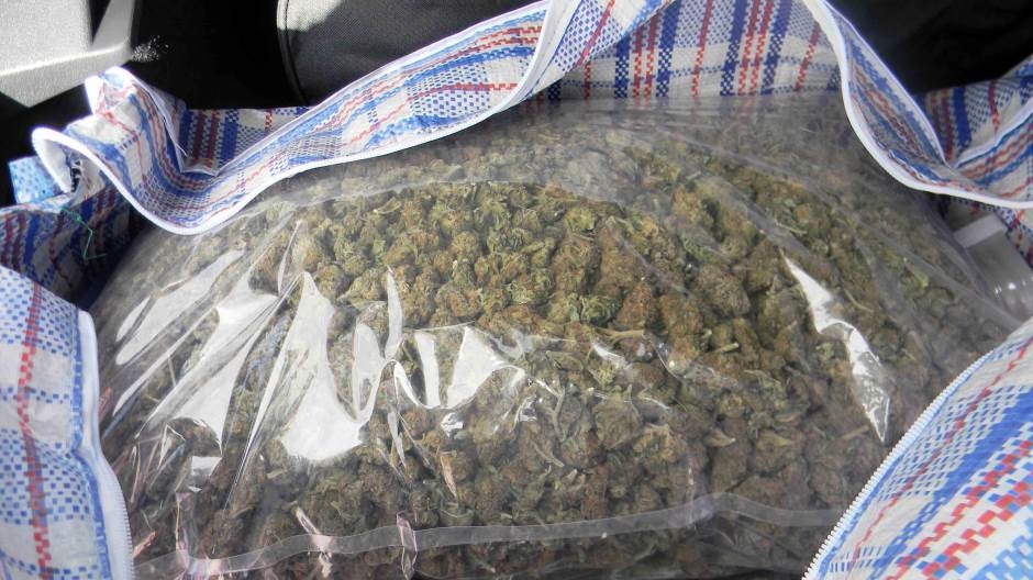 Podgoričanin uhapšen na Zlatiboru sa 56,6 kg marihuane: Droga pronađena u gepeku