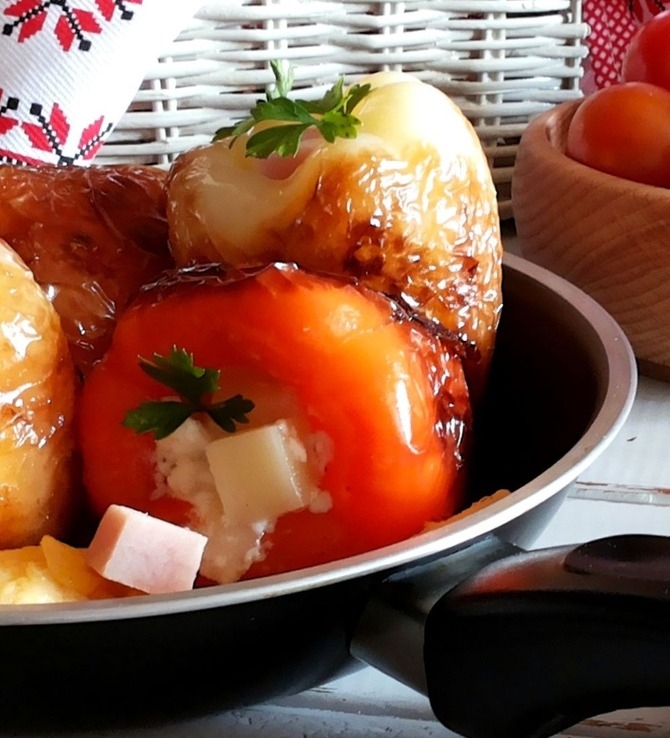 Recept dana: Ohridske paprike – BRZO se spremaju, a tako su ukusne!