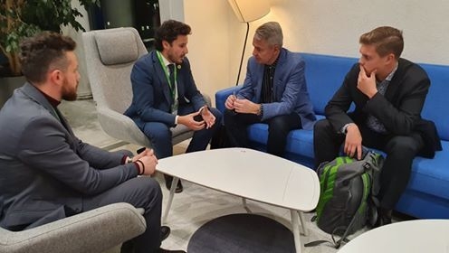 Abazović sa finskim šefom diplomatije: EU jedina nada za Balkan