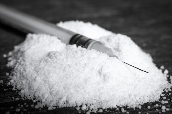 U kutiji od vanisha krili heroin