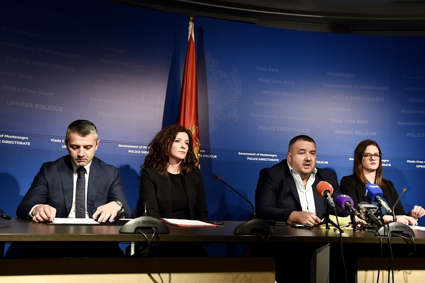 Akcija “Koalicija”: Više osumnjičenih za podmetanje požara i eksplozije
