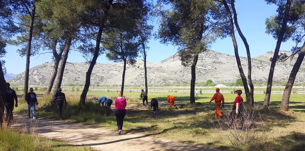 Podgorica: Sljedeće godine uređenje park šume Beglaci
