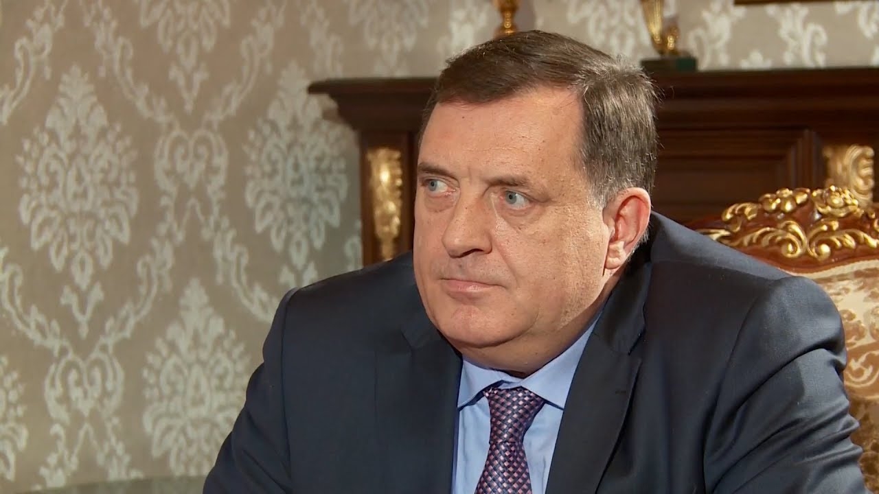 Dodik: Da, Bosna je tempirana bomba